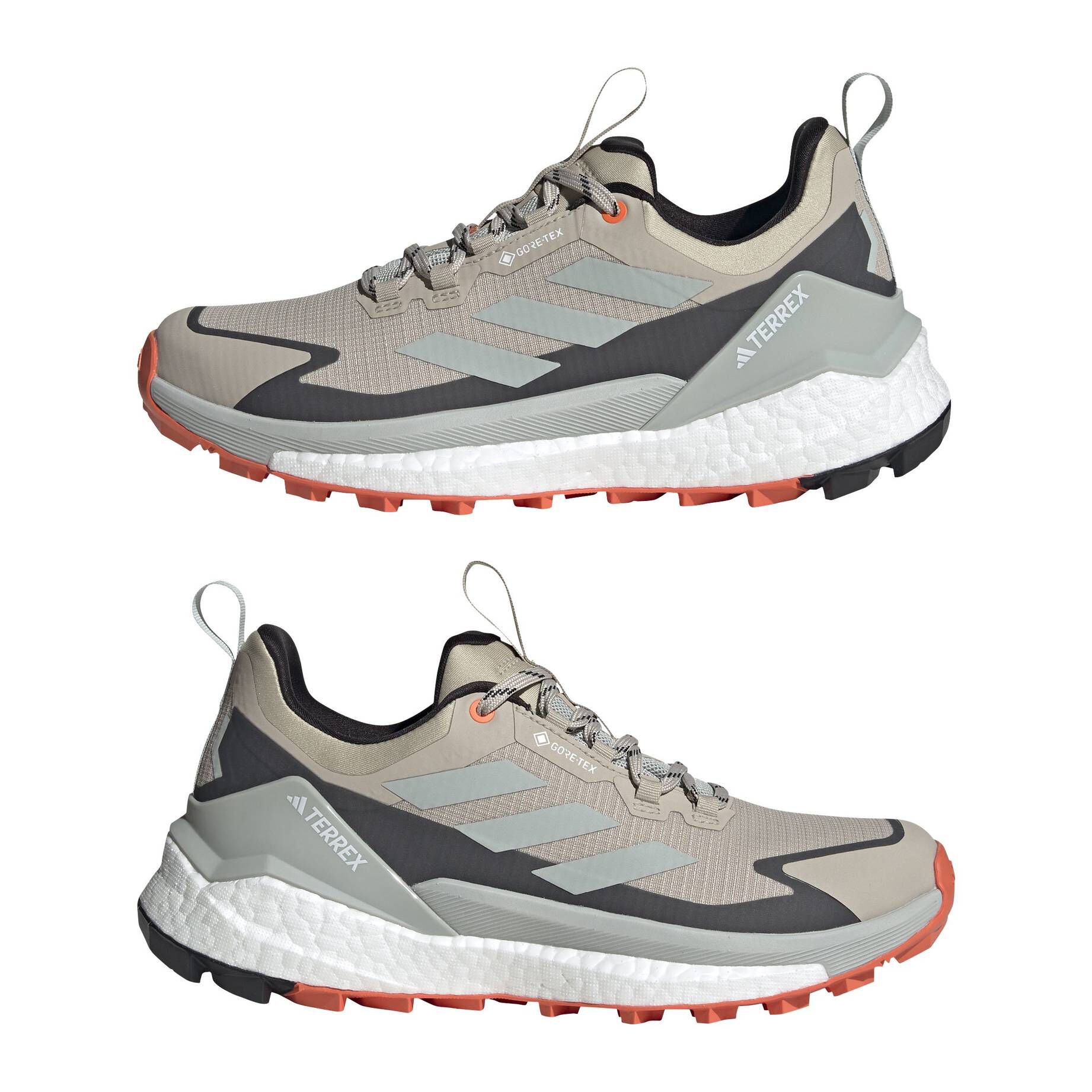 adidas Terrex| Damen Wanderschuhe FREE HIKER 2 LOW GTX