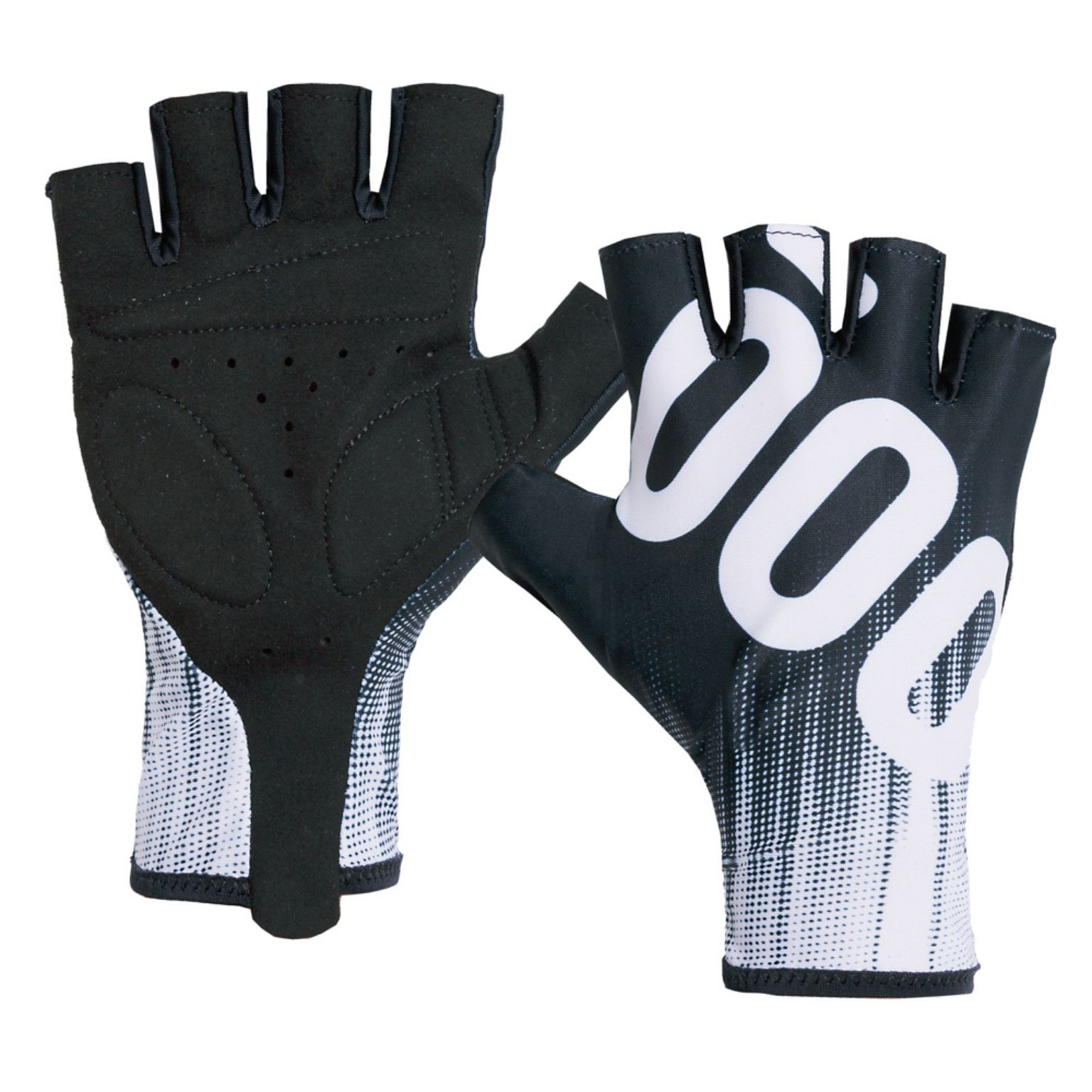 Luvas de ciclismo curtas Aero Factory Road Mooquer