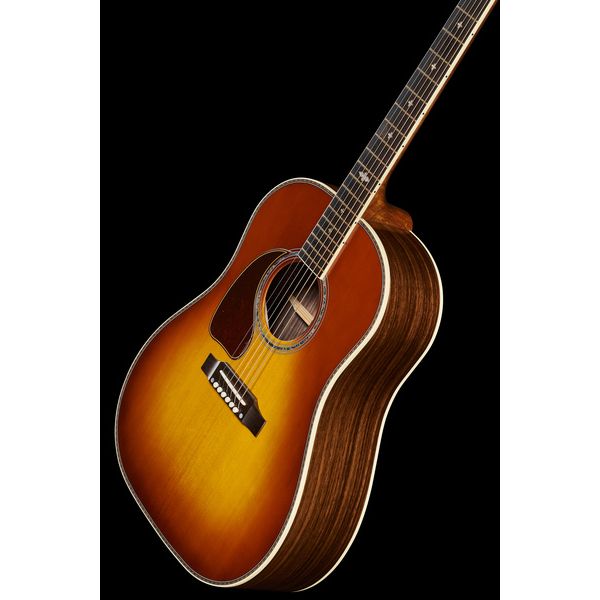 Gibson J-45 Deluxe Lefthand