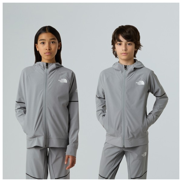 The North Face - Teen's Mountain Athletics Woven Jacket - Veste de running