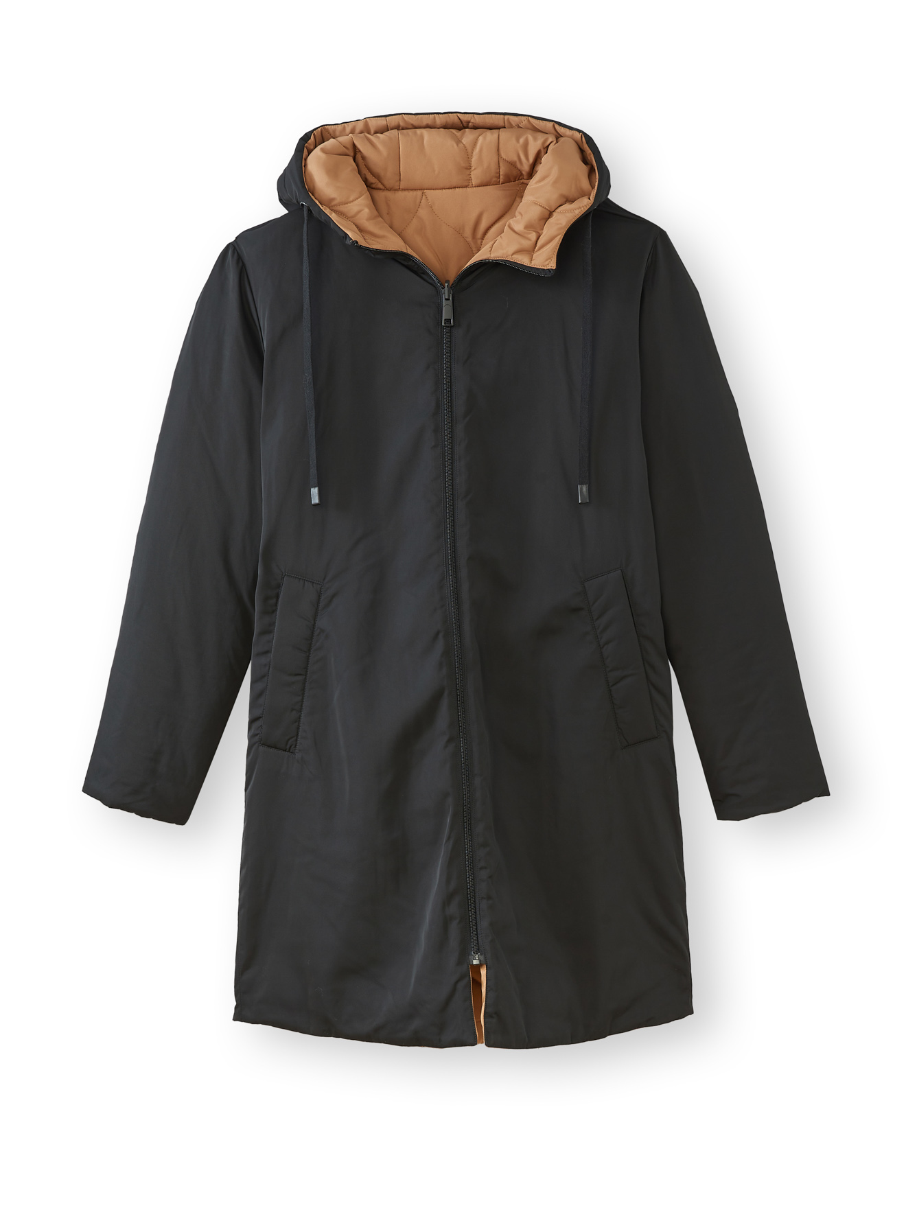 Parka réversible