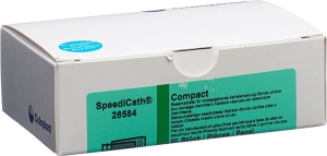 SPEEDICATH Compact 1x Katheter CH14 7cm Frau Nelaton, 30 Stück