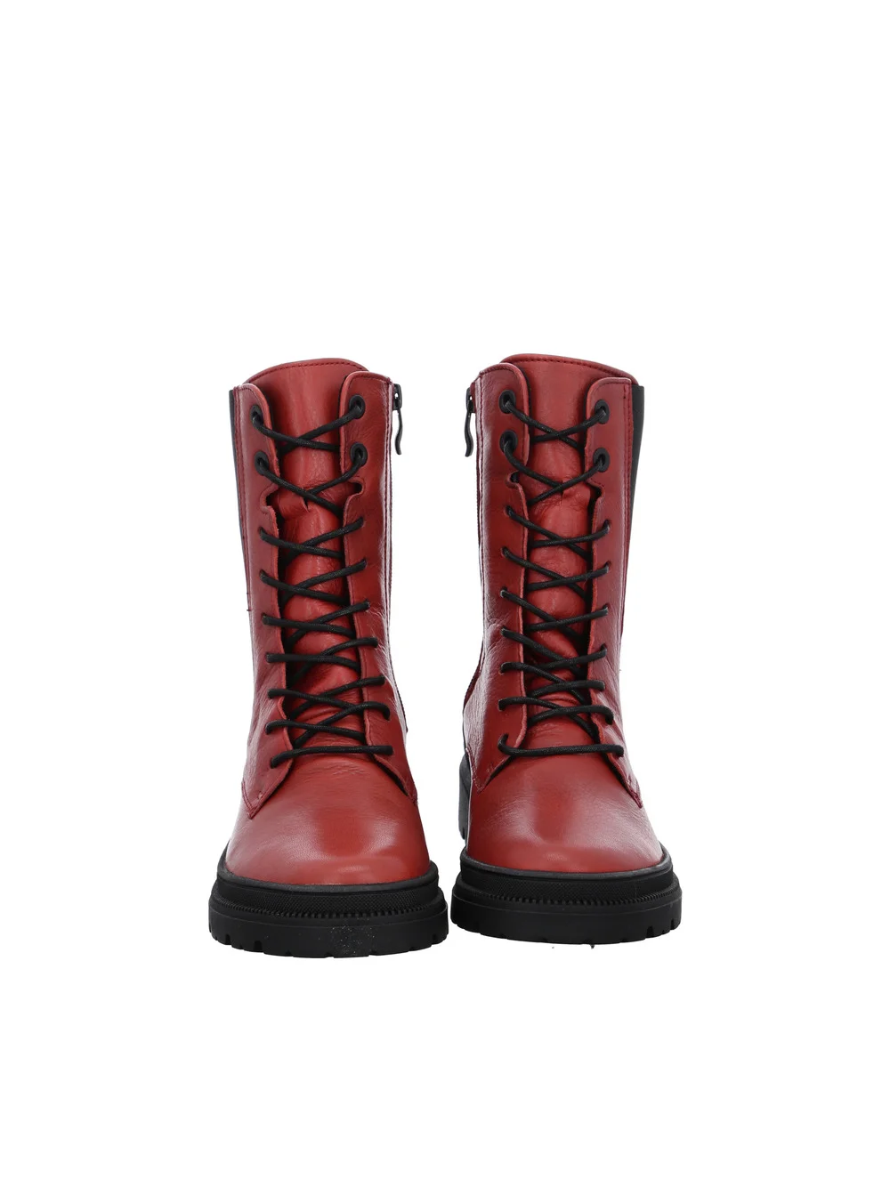Stiefel Dover rubin