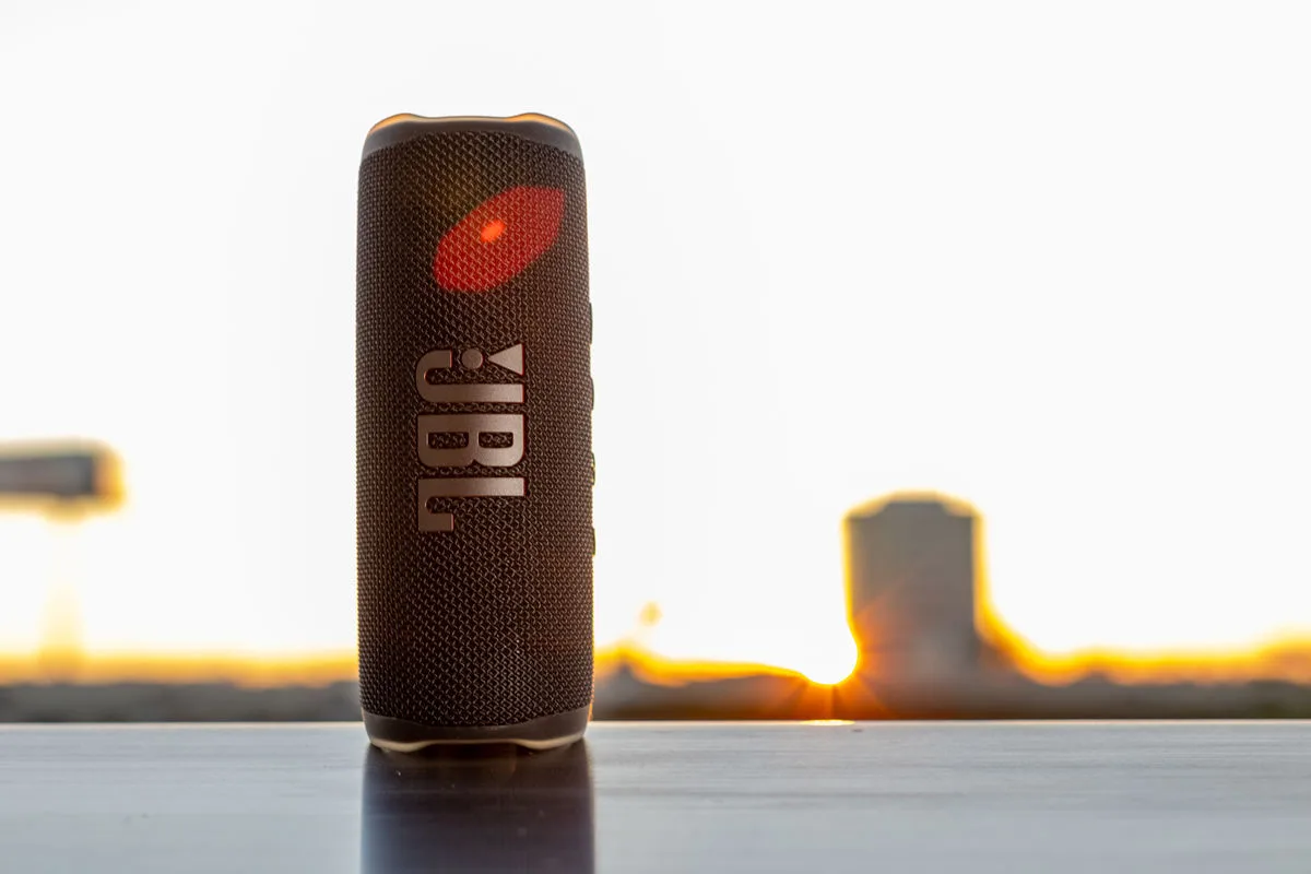 JBL Flip 6 Noir Enceintes Bluetooth portables