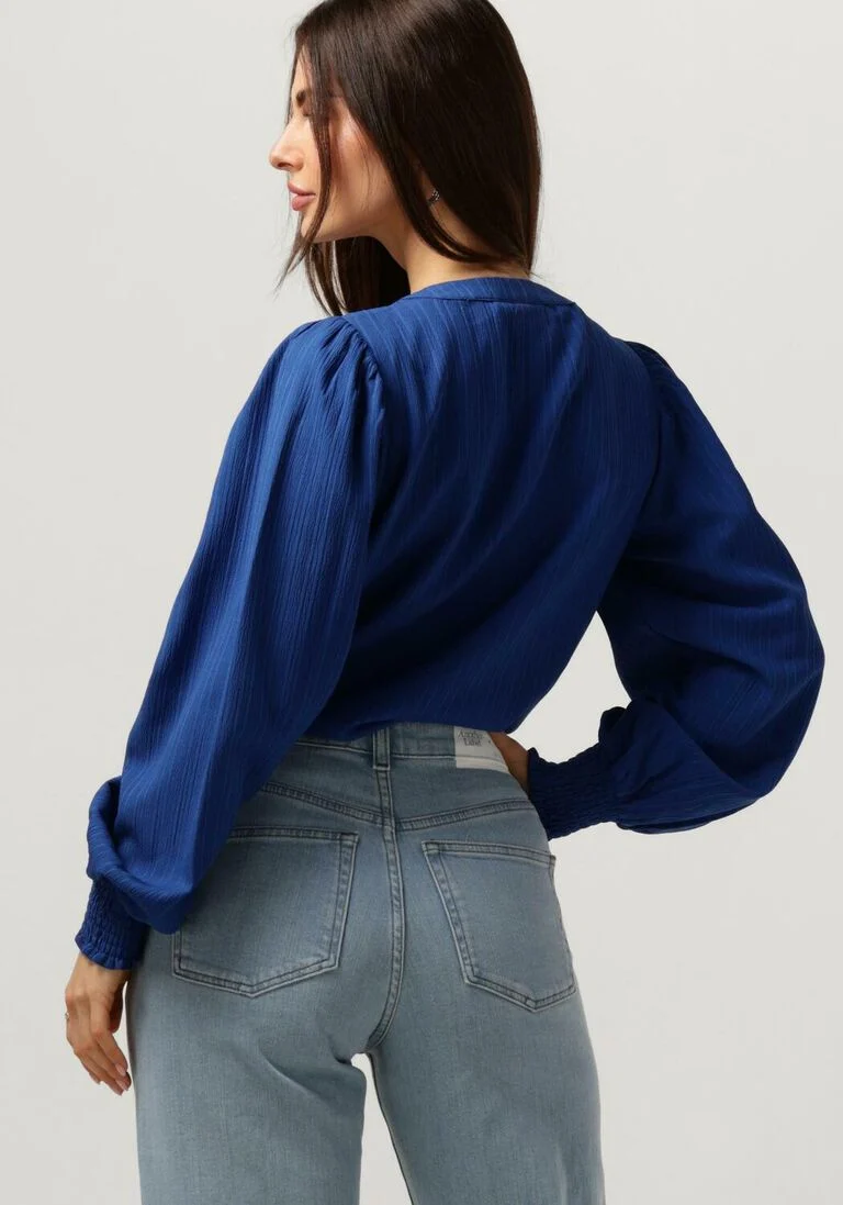 MOVES kobalt moves blouse katrinna