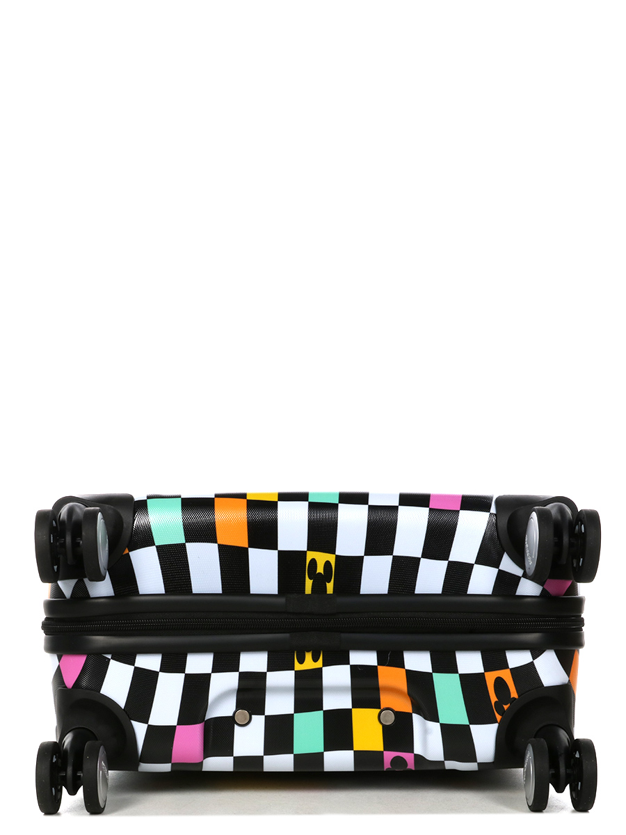 Valise  by American Tourister Mickey Check 55 cm