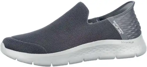 216491/DKGY Skechers grijs - maat 13 instapper grijs - maat 13 Calandschoen