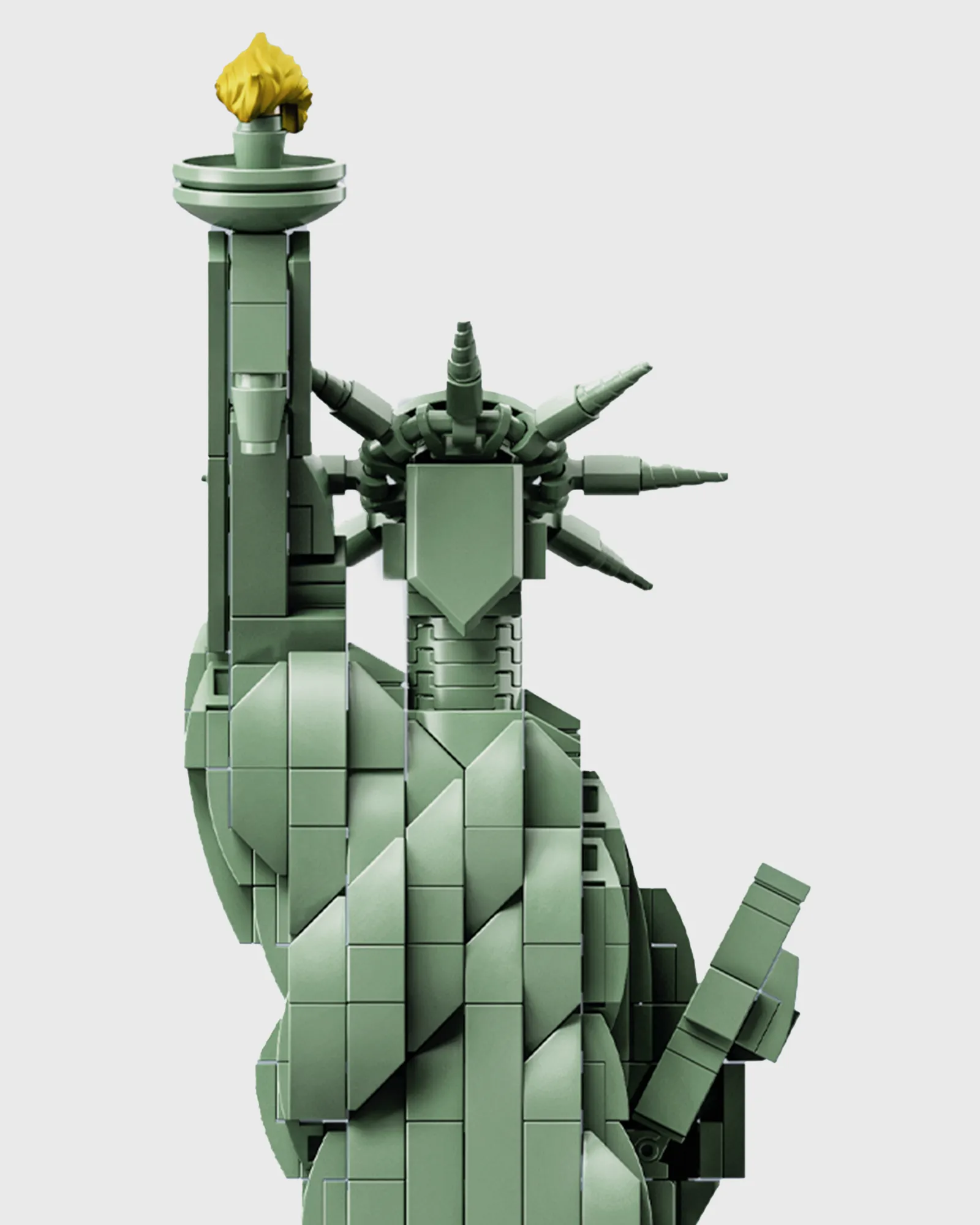 LEGO Statue of Liberty - 21042