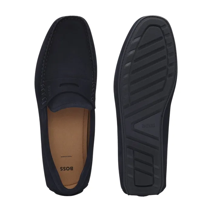 Boss Noel Mocassin Slip-On Schoenen Heren