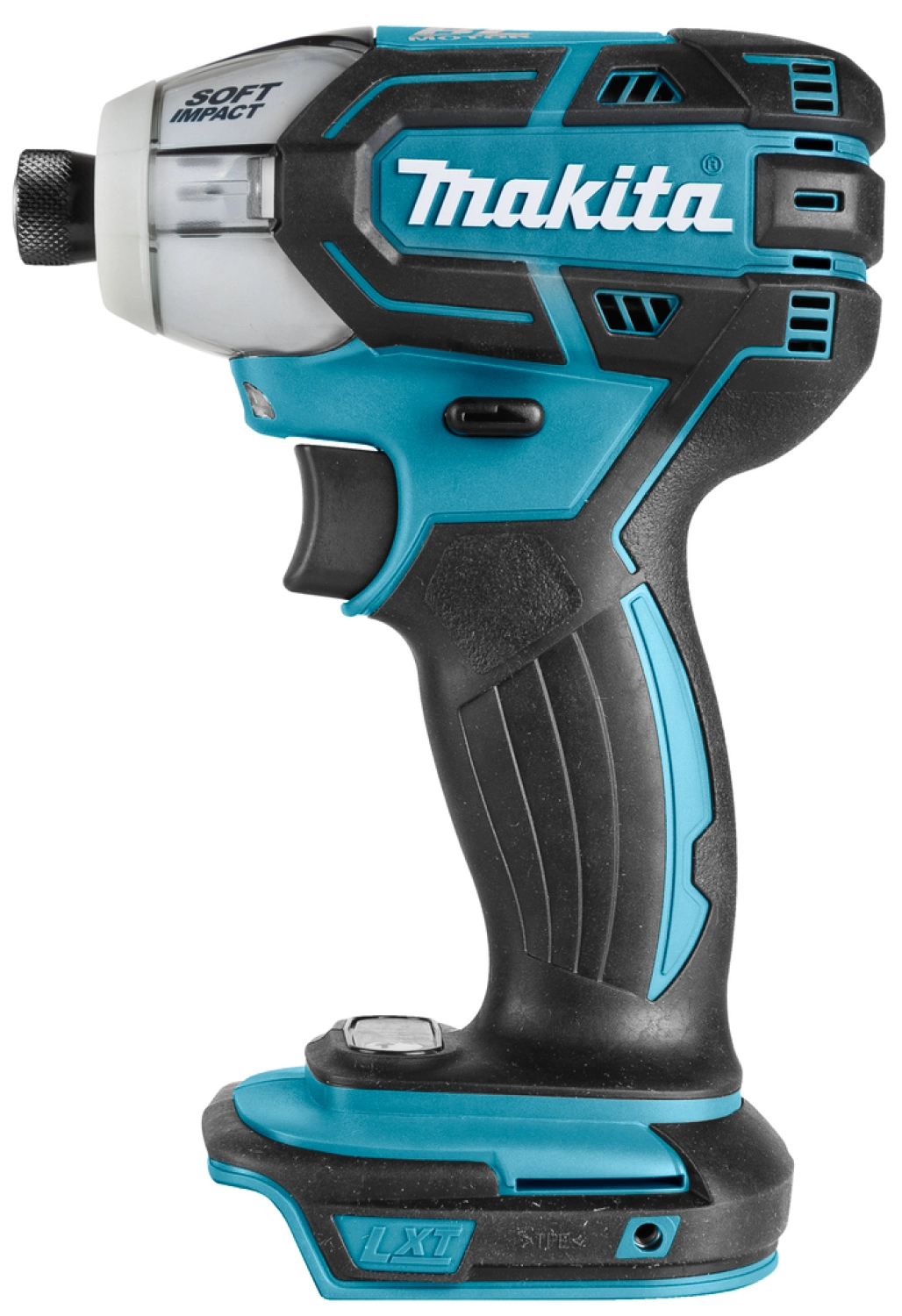 Makita DTS141ZJ 18V Li-Ion accu impuls slagschroevendraaier body in Mbox - koolborstelloos