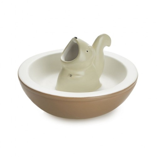 Tigela de aperitivos Balvi com design de esquilo