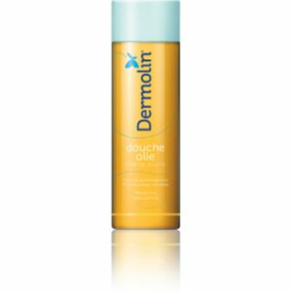 Dermolin Doucheolie 200 ml