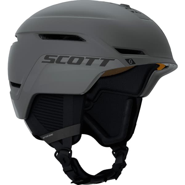 Casque de ski SCOTT SYMBOL 2 PLUS D TITANUIM GREY