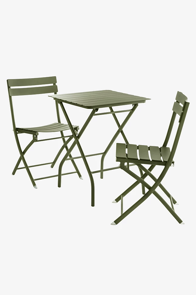 MONTMARTRE utestol 2-pk
