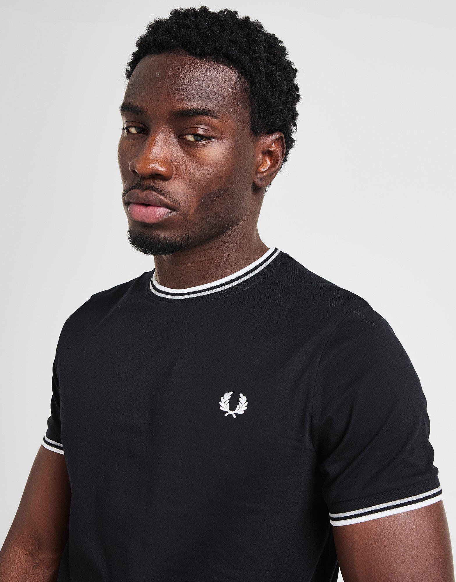 Fred Perry T-shirt Twin Tipped Homme