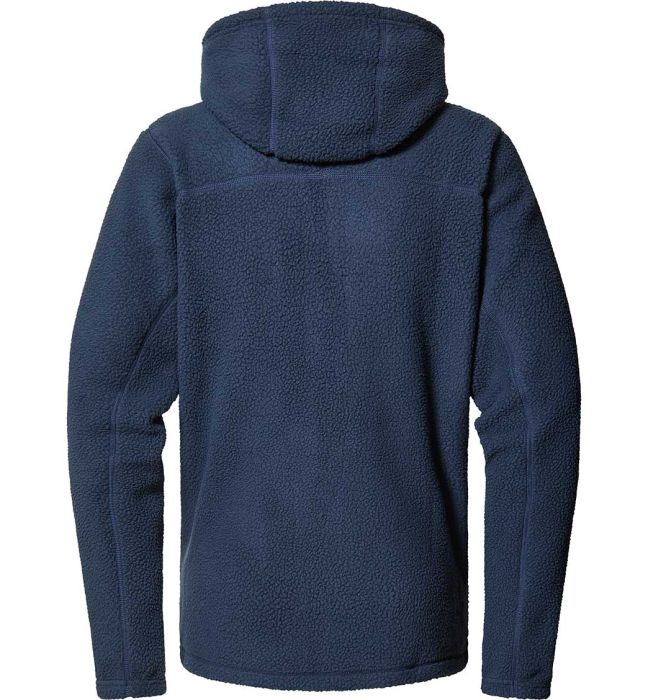 Malung Pile Hood Men herrefleece