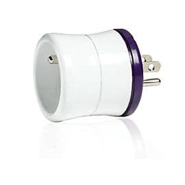 Adaptateur France vers USA/Canada/Taiwan