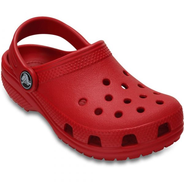 Crocs Classic Toddler Clogs Vermelho 22-23 Menina