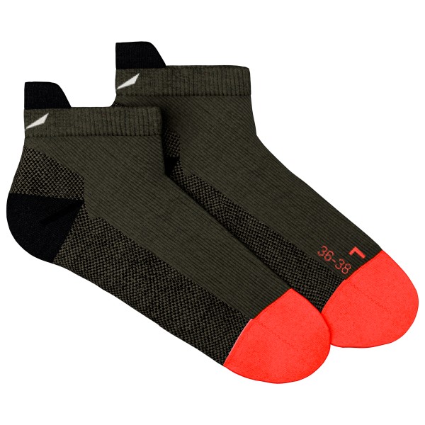Salewa - Women's MTN TRN All Mountain Low Sock - Chaussettes de randonnée