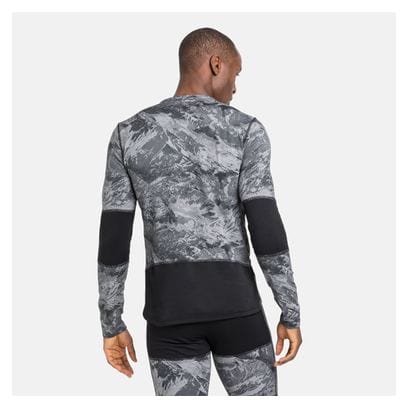 Maillot Manches Longues Odlo Whistler Eco Noir