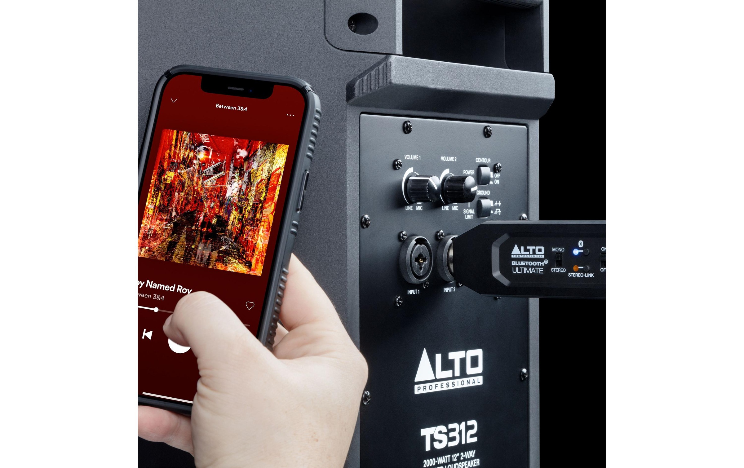 Bluetooth-Adapter »Alto Bluetooth Ultimate«