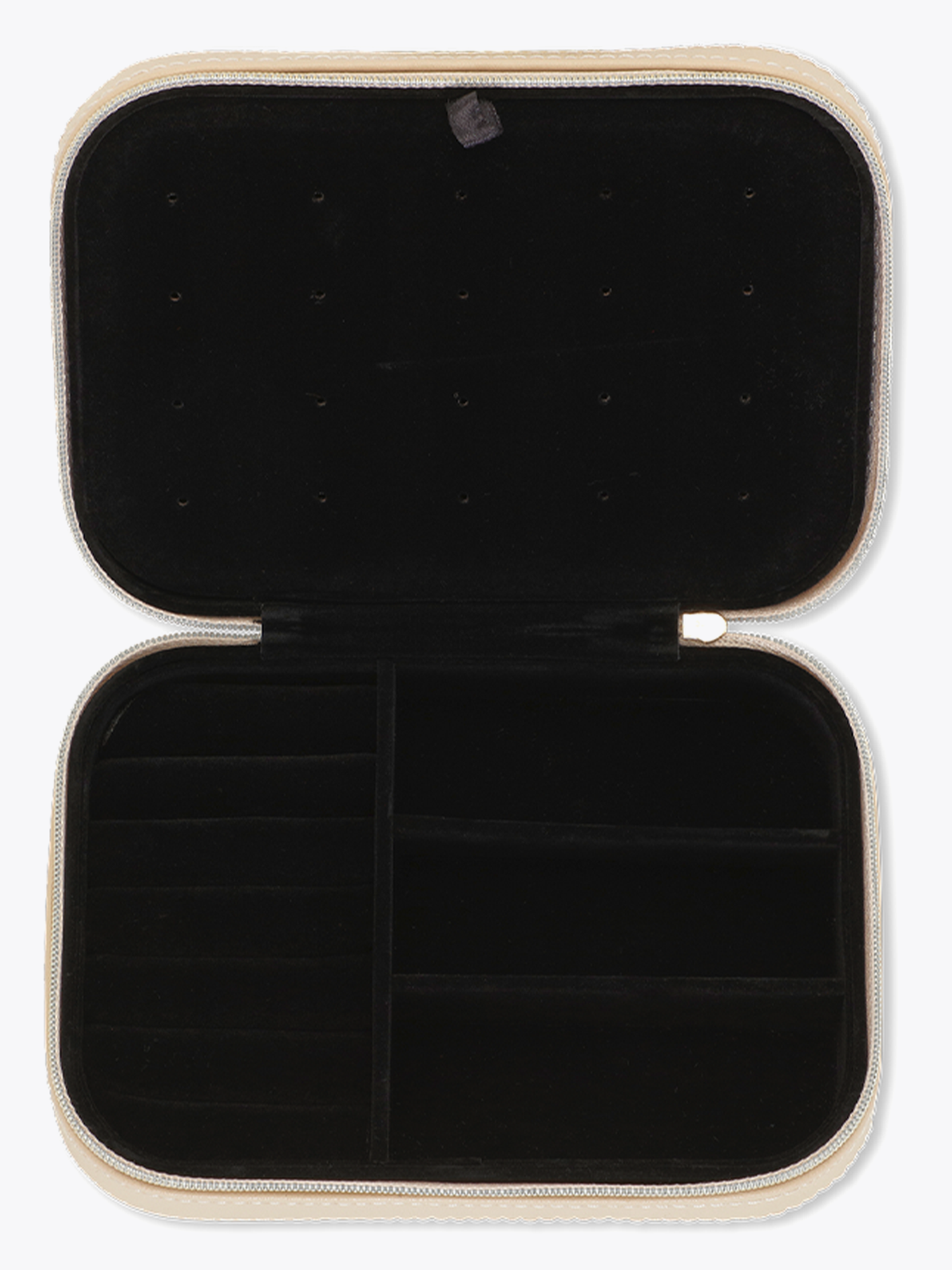 Touch Jewelry Zip Box