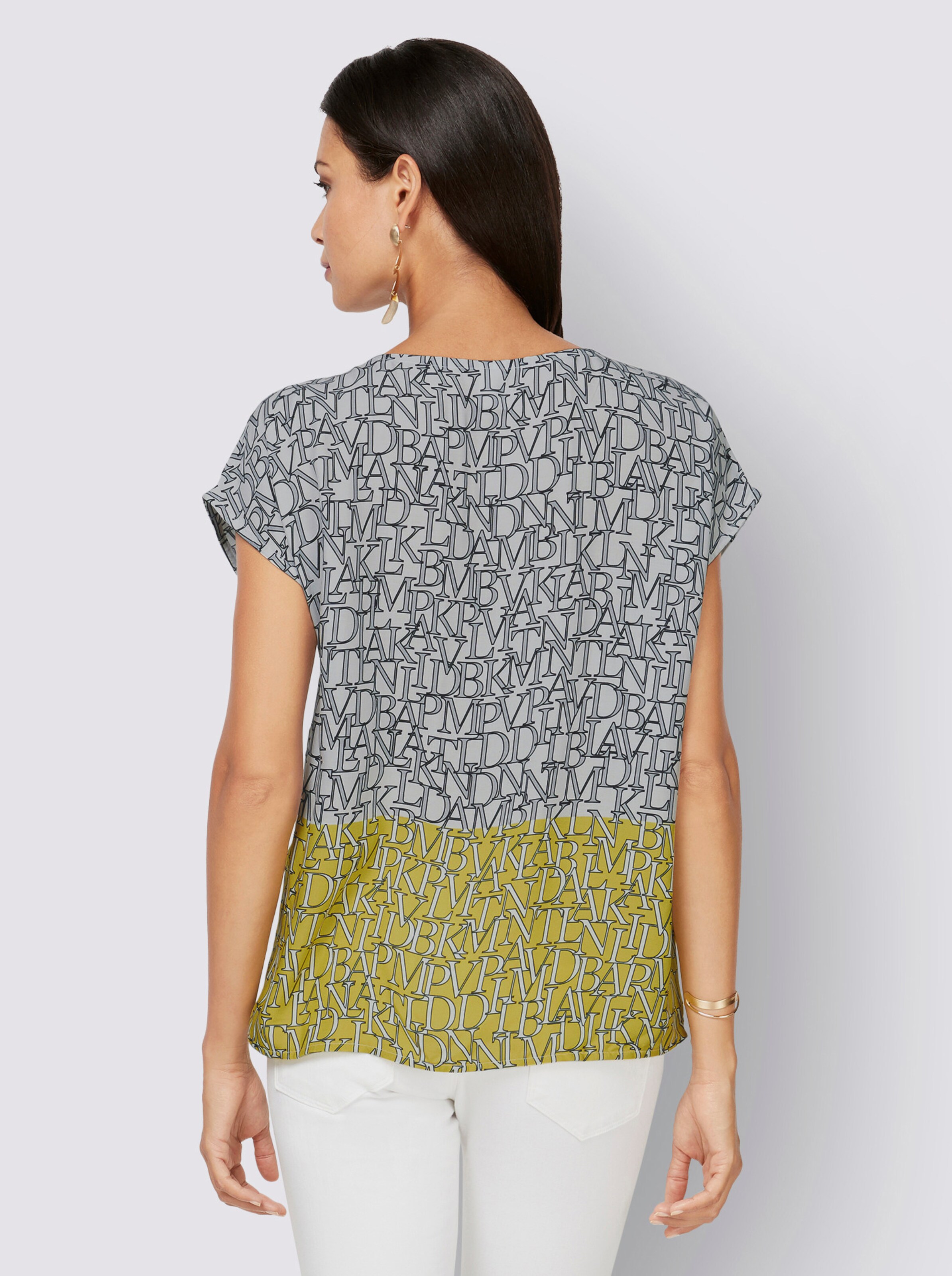 Schlupfbluse