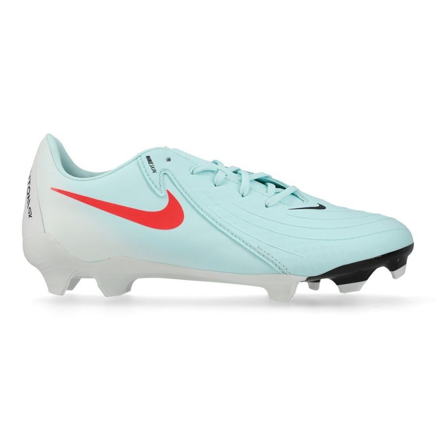 Nike Phantom GX II Academy MG Mad Energy - Menthe/Atomic Red/Rouge