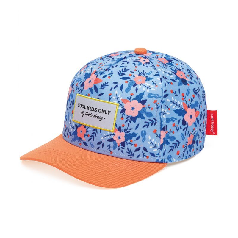Mini Flower Cap - Casquette enfant