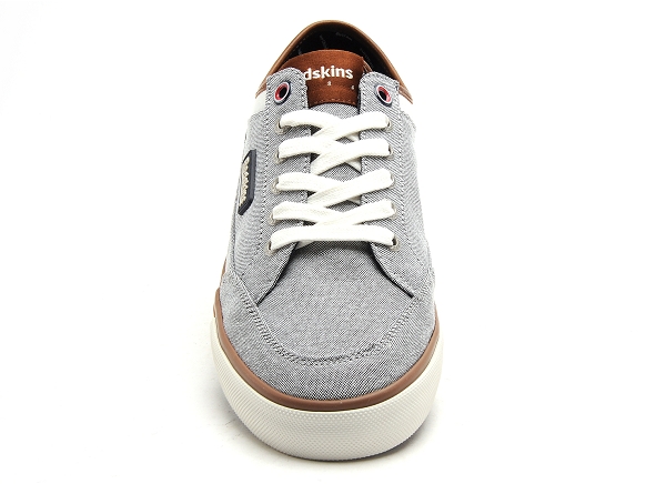 Redskins basses homme genial gris