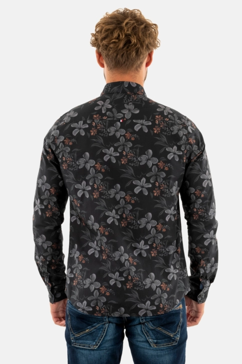 Chemise Le Temps Des Cerises rikel 0001 black