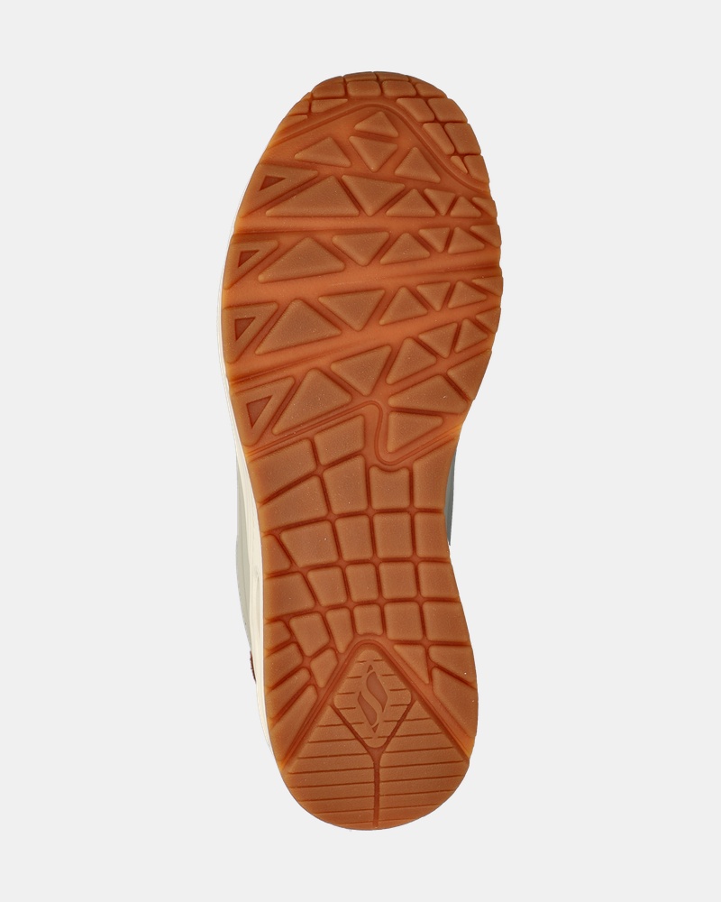 Skechers Uno Lage sneakers  - grijs