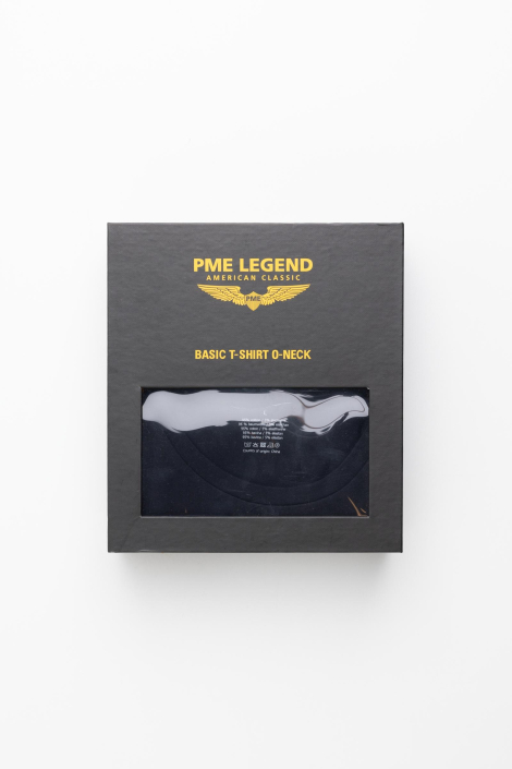 PME legend zwarte heren t-shirt