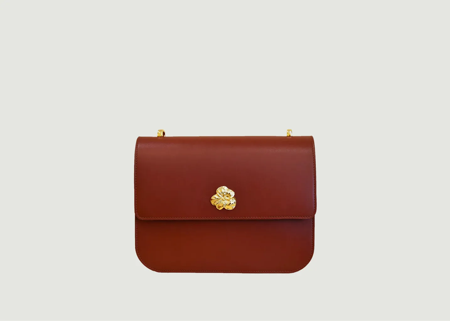 Sac Adèle Acajou Fauvette