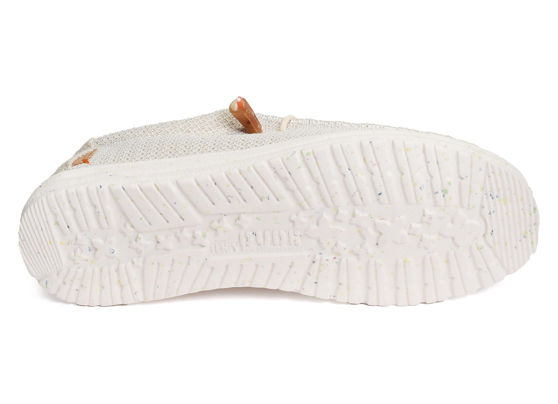 Wally stretch blanc