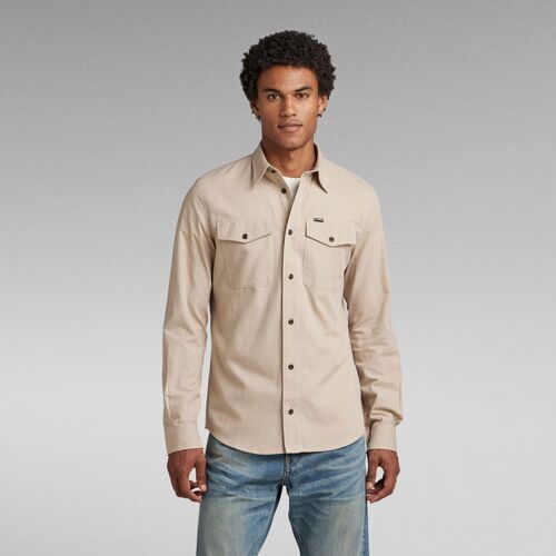 G-Star Raw - D20165-D187 NARINE-5788 DUMIC Beige