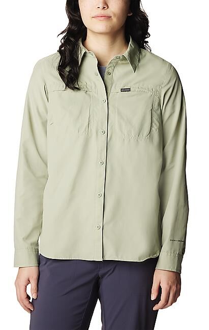 COLUMBIA - CHEMISE SILVER RIDGE LS W