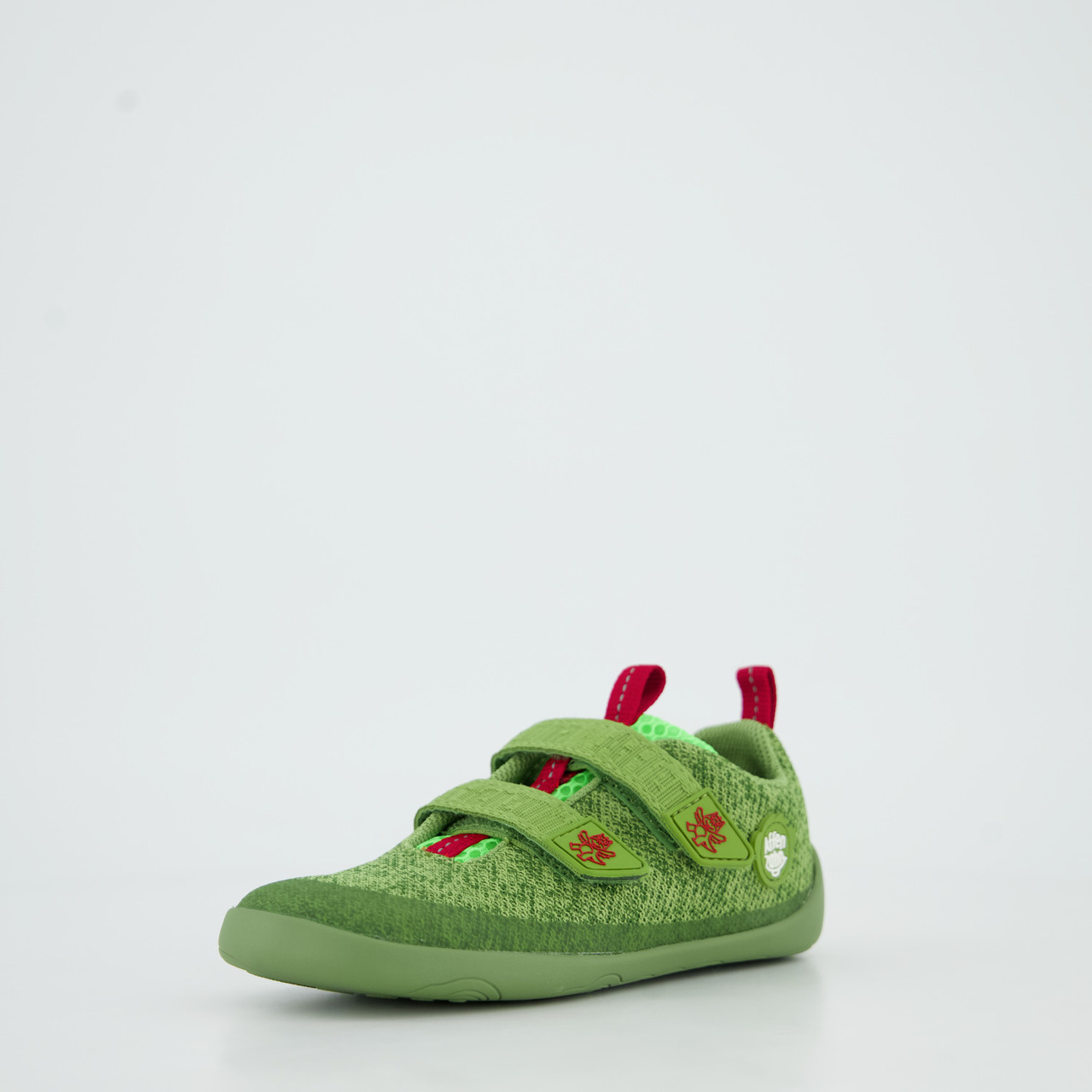 Affenzahn Knit Happy Dragon Barfußschuh