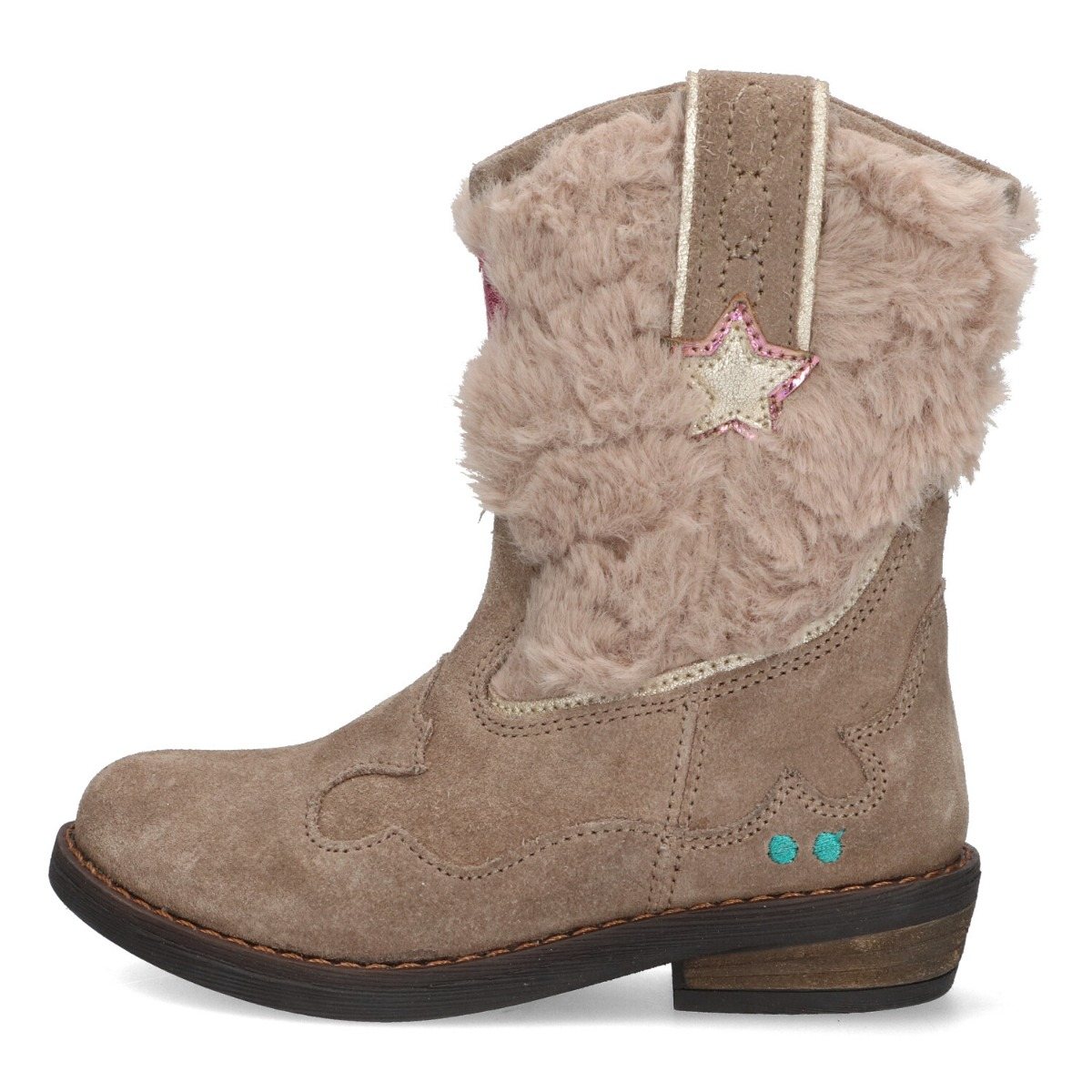 Roxy Rodeo - Cowboy Boots Bunnies Taupe