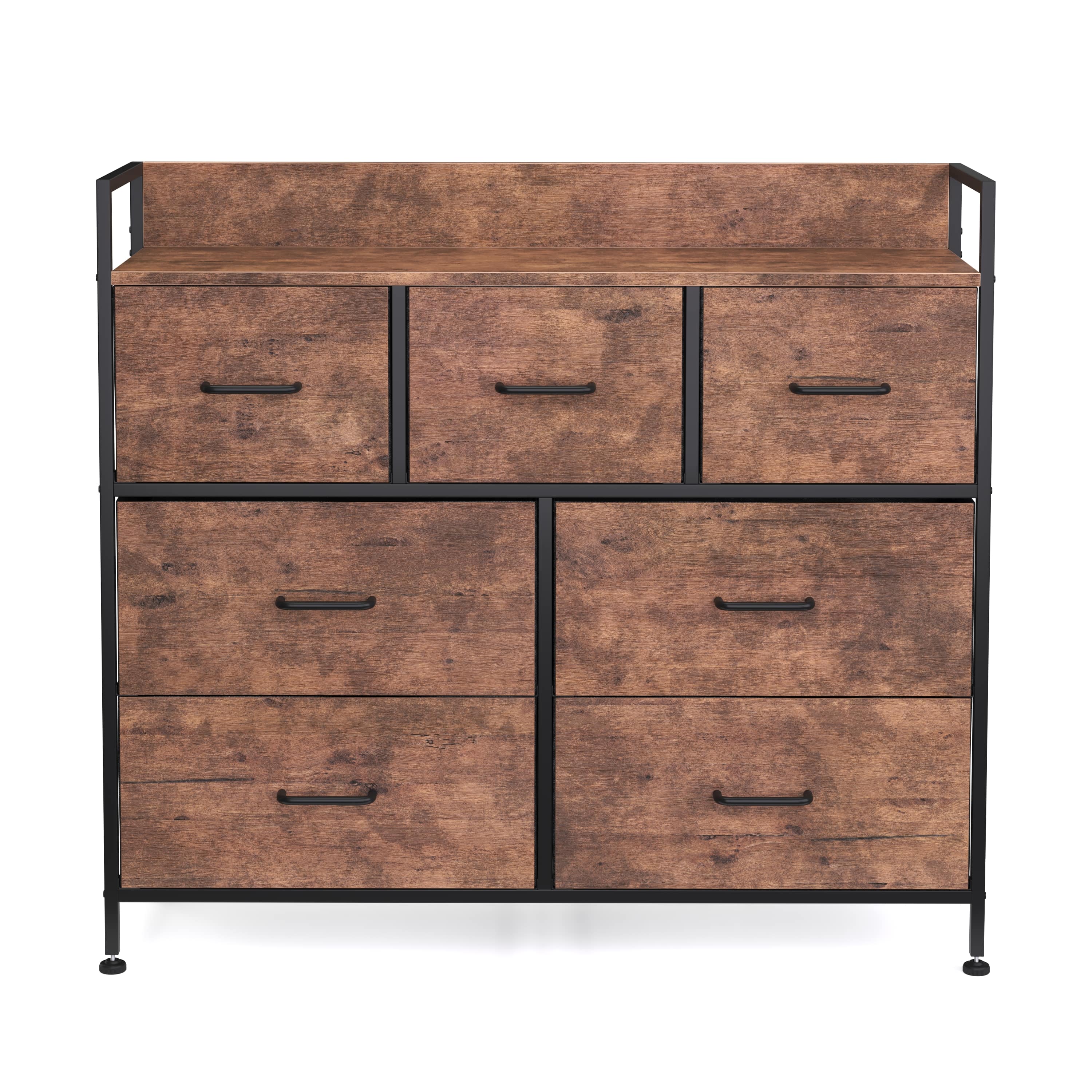 Kommode Vintage BONITA 98 x 85 cm