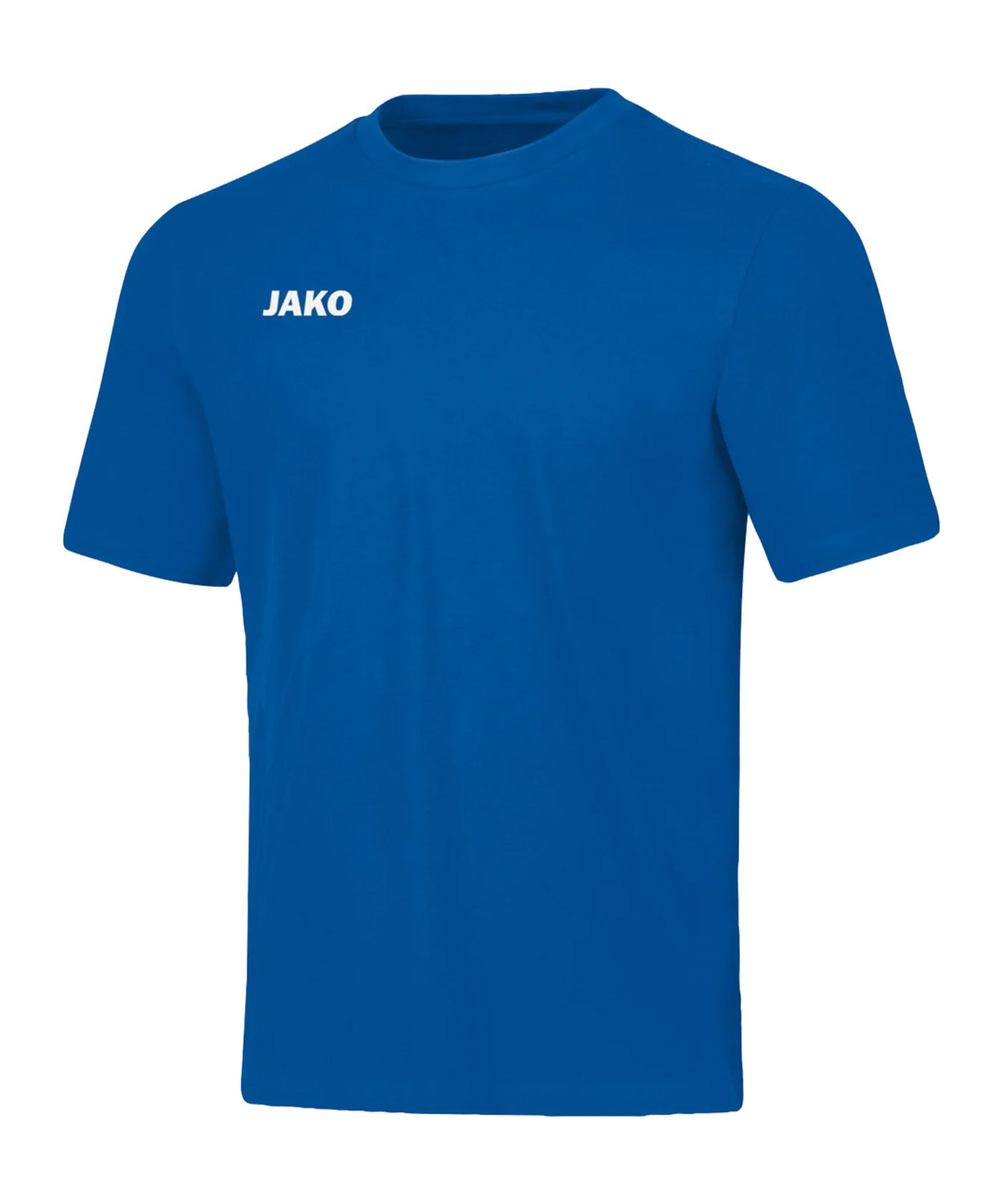 JAKO Base T-Shirt Blau F04