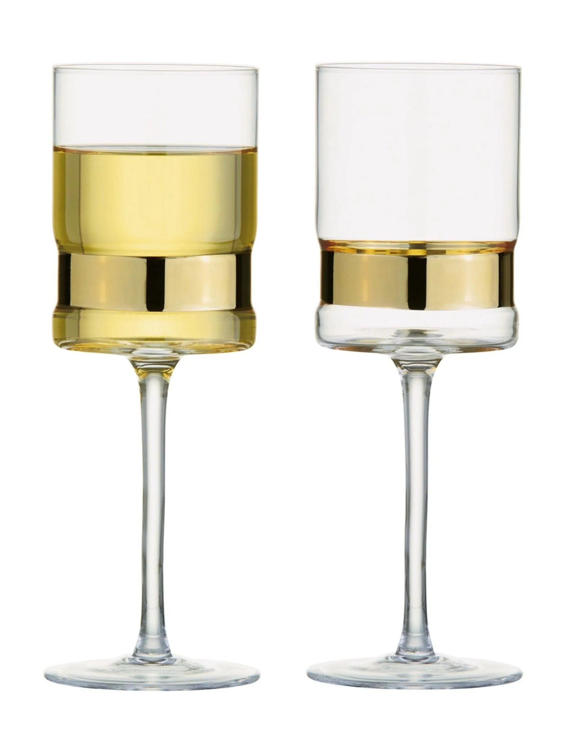 Anton Studio Designs Set of 2 SoHo Wine Glasses