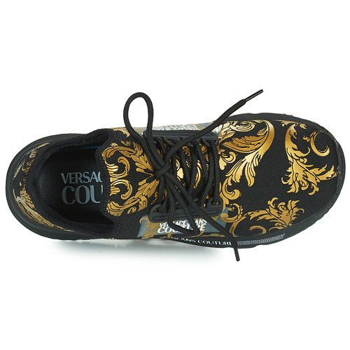 Versace Jeans Couture - FELINI Negro / Oro