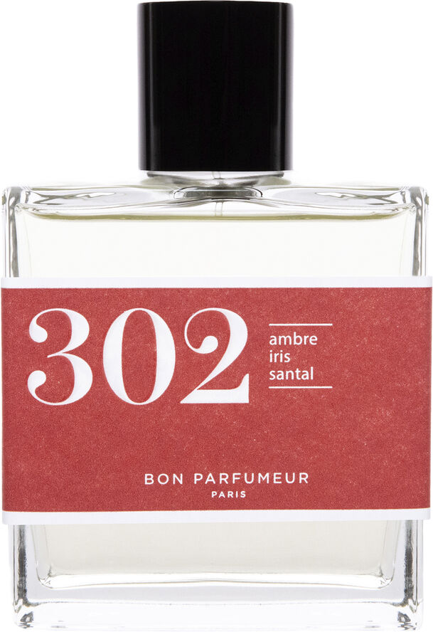 Bon Parfumeur 302 Amber iris sandalwood