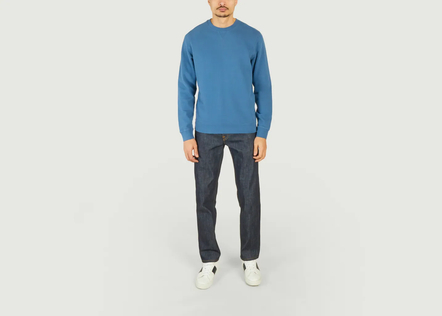 Sweat Loopback Sunspel