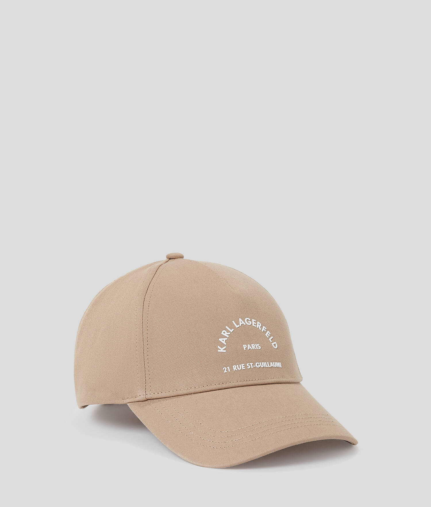 CASQUETTE RUE ST-GUILLAUME - Nougat