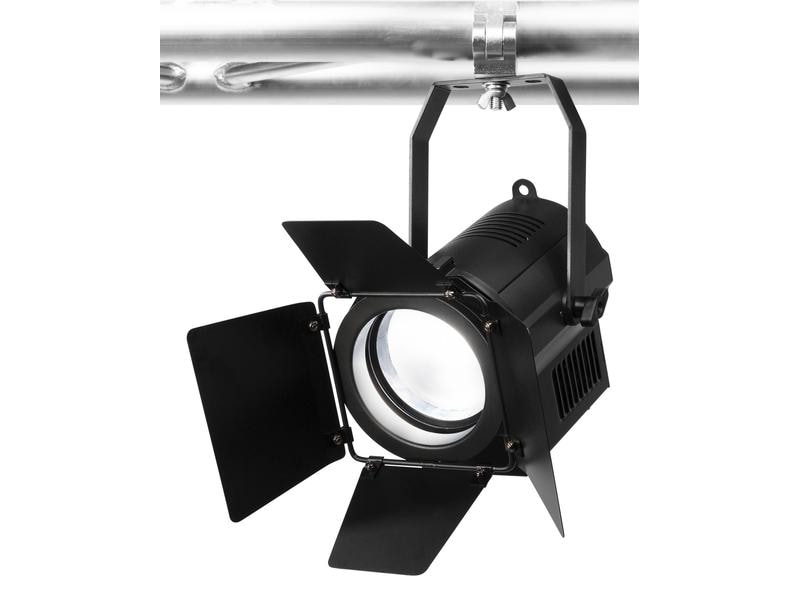 BeamZ Pro Scheinwerfer BTF50Z LED Fresnel Scheinwerfer, 50 W