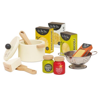 Le Toy Van Økologisk Pasta Sett