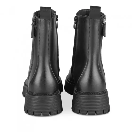 Bottines NOIR SINEQUANONE