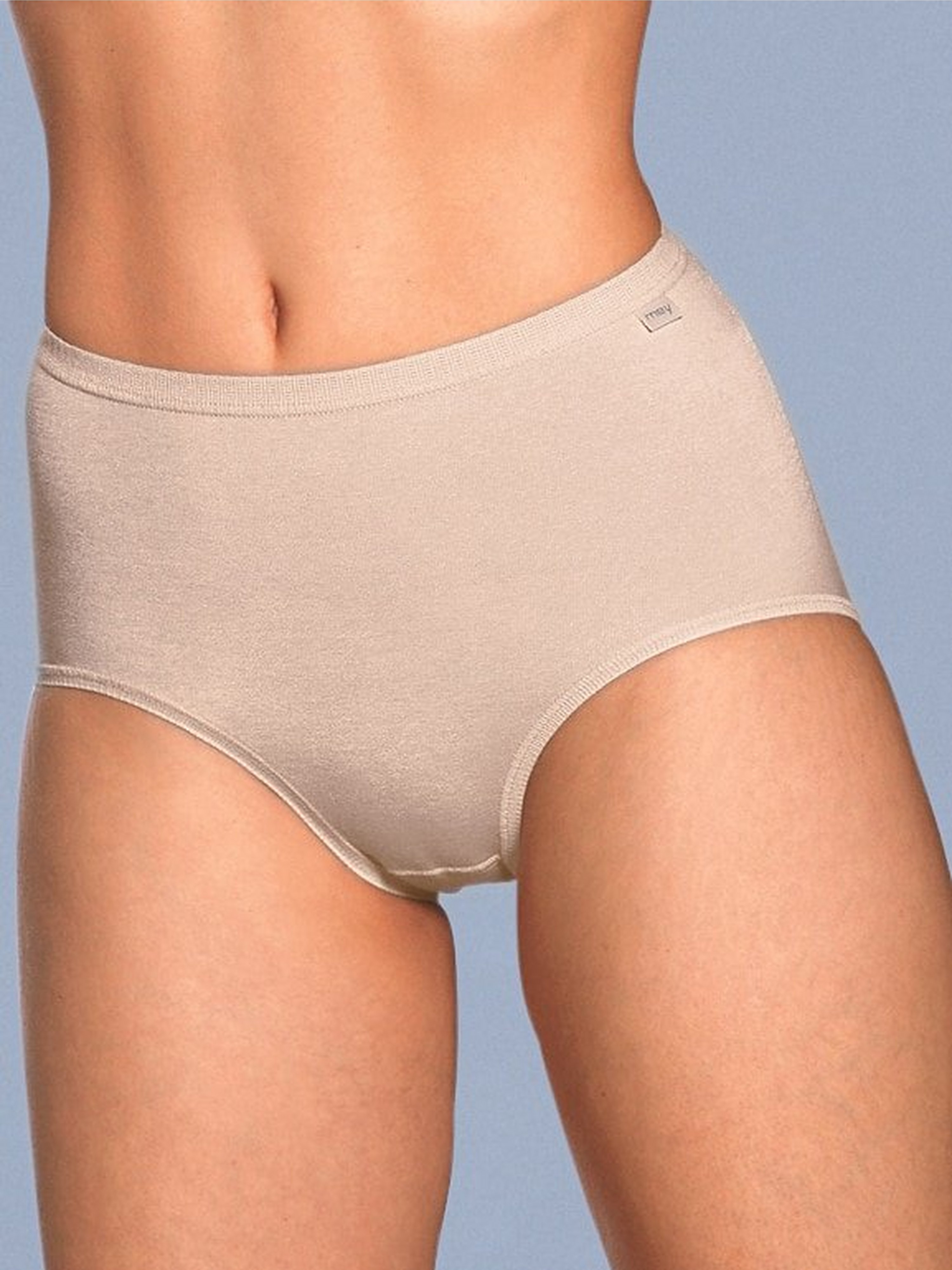 Taillenslip Only Lycra im 2er-Set